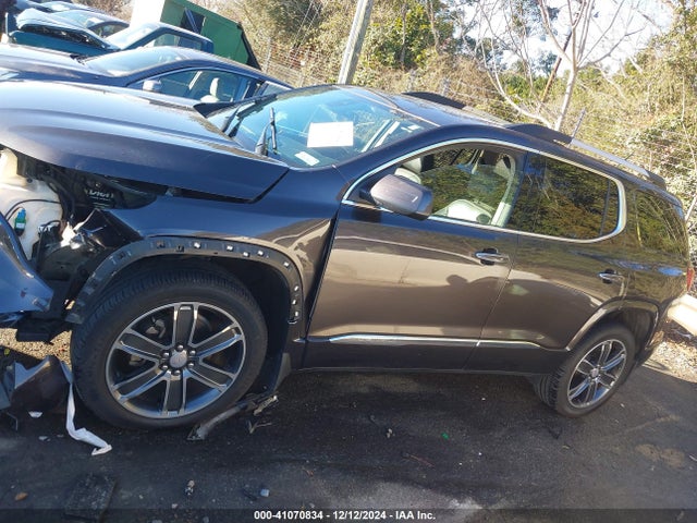 GMC Acadia Denali 2019 1GKKNXLSXKZ106569 Image 14