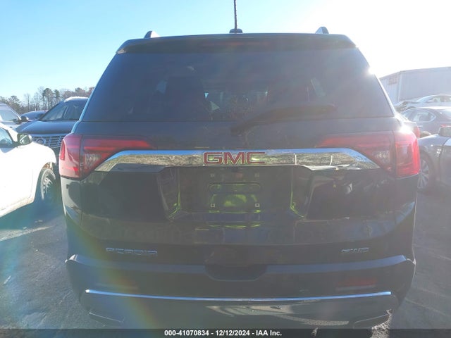 GMC Acadia Denali 2019 1GKKNXLSXKZ106569 Image 16