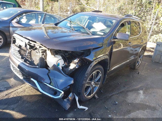 1GKKNXLSXKZ106569 GMC Acadia Denali