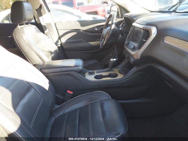 1GKKNXLSXKZ106569 GMC Acadia Denali