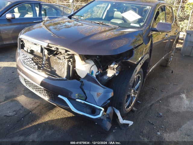 1GKKNXLSXKZ106569 GMC Acadia Denali