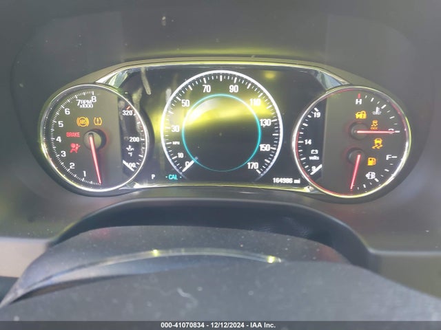 1GKKNXLSXKZ106569 GMC Acadia Denali