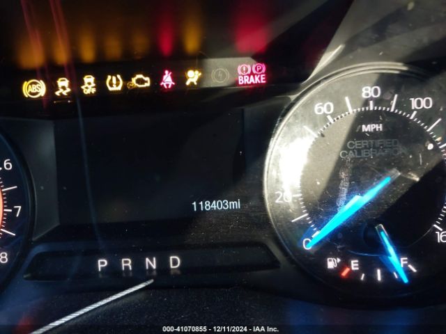 1FM5K8ARXJGB34689 Ford Police Interceptor Utility
