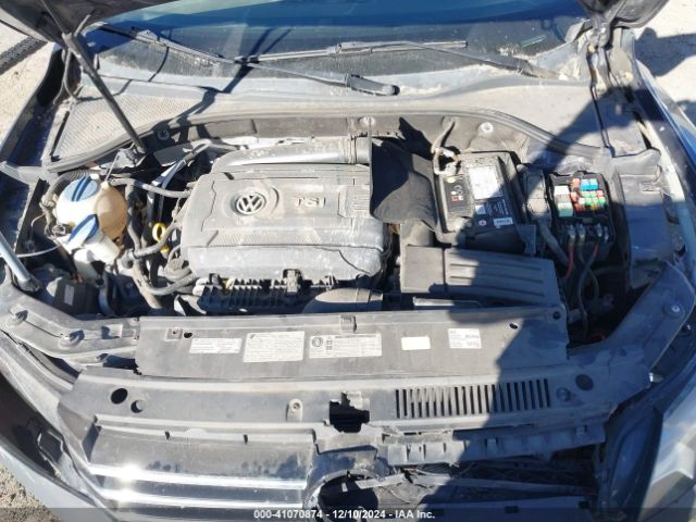 1VWAT7A38EC063881 Volkswagen Passat 1.8t Wolfsburg Edition