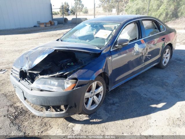 1VWAT7A38EC063881 Volkswagen Passat 1.8t Wolfsburg Edition