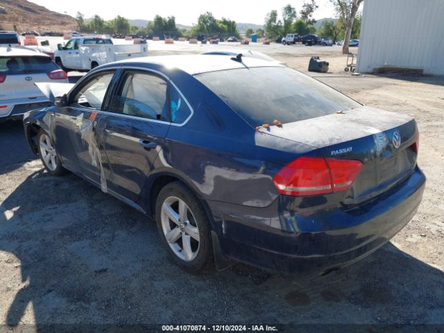 1VWAT7A38EC063881 Volkswagen Passat 1.8t Wolfsburg Edition