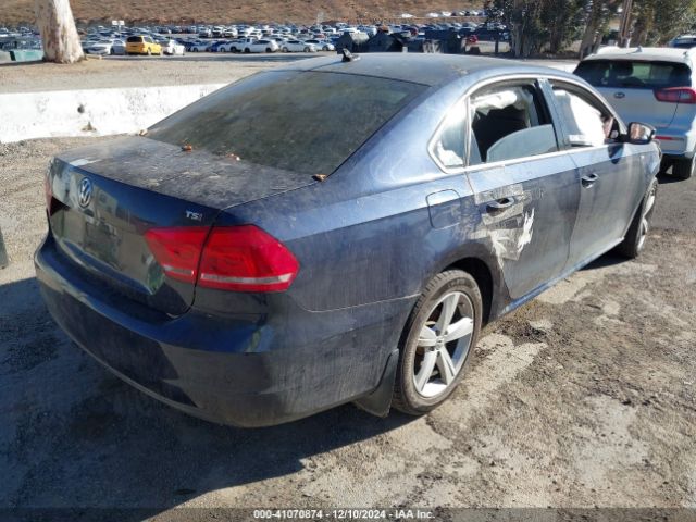 1VWAT7A38EC063881 Volkswagen Passat 1.8t Wolfsburg Edition
