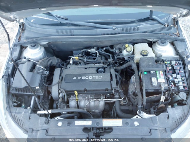 Chevrolet Cruze Ls Auto 2014 1G1PA5SH1E7465552 Image 10