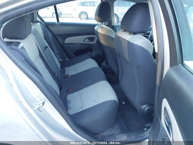 Chevrolet Cruze Ls Auto 2014 1G1PA5SH1E7465552 Image 8