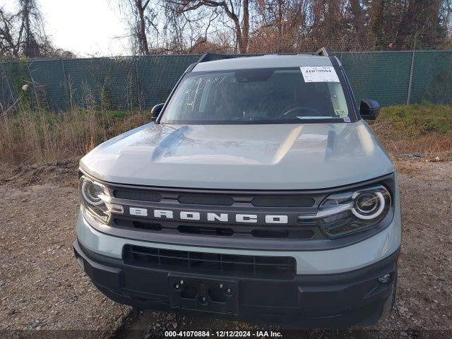 Ford Bronco Sport Big Bend 2023 3FMCR9B64PRD99171 Image 12
