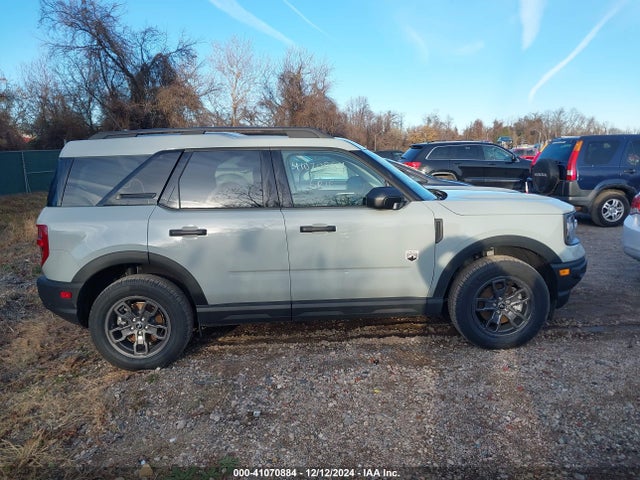Ford Bronco Sport Big Bend 2023 3FMCR9B64PRD99171 Image 13