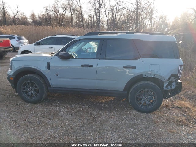 Ford Bronco Sport Big Bend 2023 3FMCR9B64PRD99171 Image 14