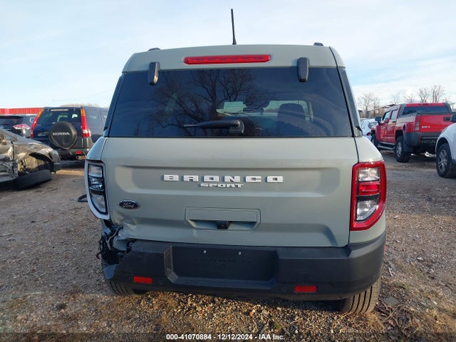 Ford Bronco Sport Big Bend 2023 3FMCR9B64PRD99171 Image 16