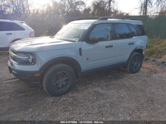 Ford Bronco Sport Big Bend 2023 3FMCR9B64PRD99171 Image 2
