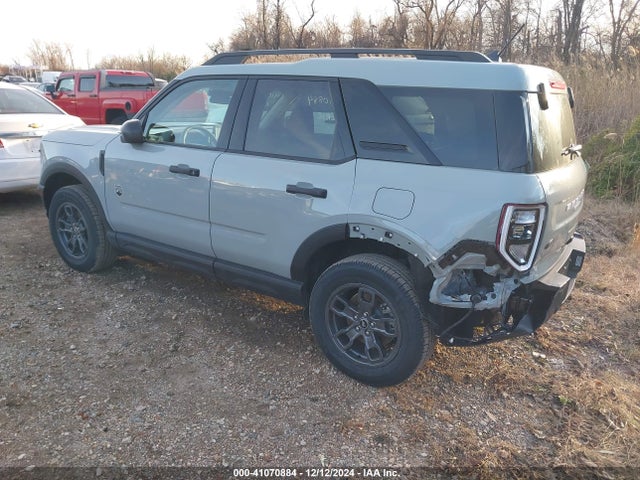 Ford Bronco Sport Big Bend 2023 3FMCR9B64PRD99171 Image 3