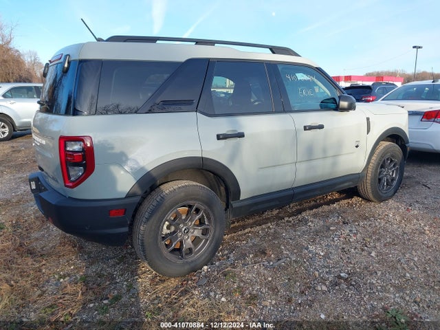 Ford Bronco Sport Big Bend 2023 3FMCR9B64PRD99171 Image 4