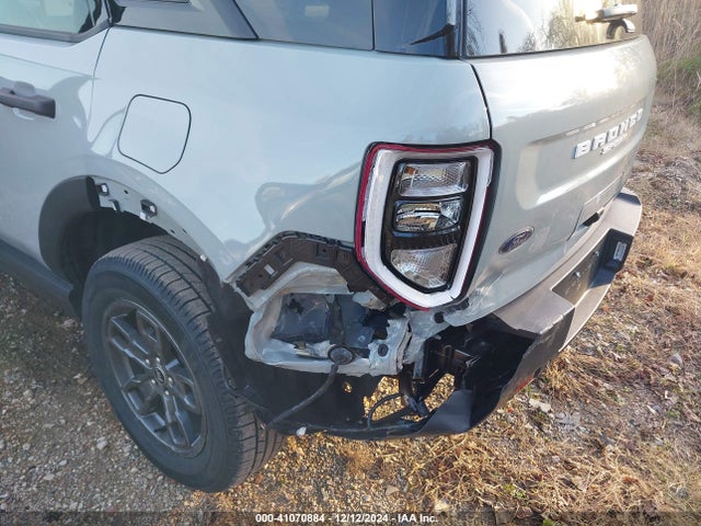Ford Bronco Sport Big Bend 2023 3FMCR9B64PRD99171 Image 6