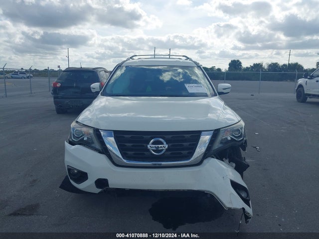 Nissan Pathfinder Sv 2019 5N1DR2MN6KC580537 Image 12