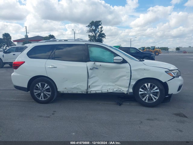 Nissan Pathfinder Sv 2019 5N1DR2MN6KC580537 Image 13