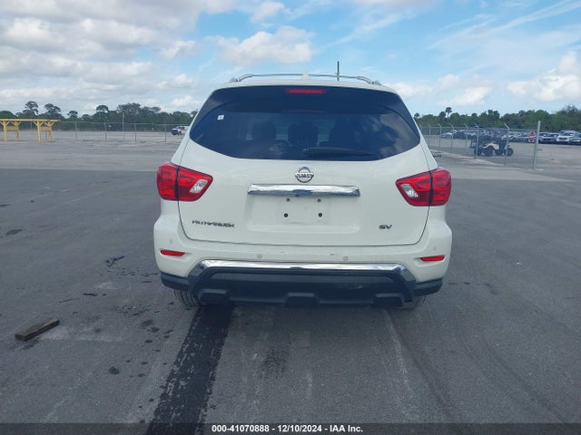 Nissan Pathfinder Sv 2019 5N1DR2MN6KC580537 Image 16