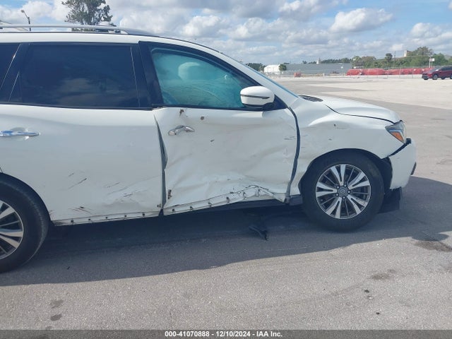 Nissan Pathfinder Sv 2019 5N1DR2MN6KC580537 Image 17