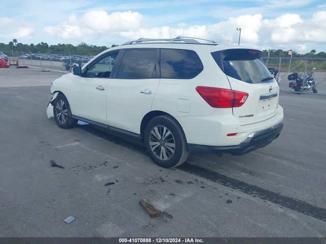 Nissan Pathfinder Sv 2019 5N1DR2MN6KC580537 Image 3