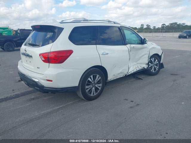 Nissan Pathfinder Sv 2019 5N1DR2MN6KC580537 Image 4