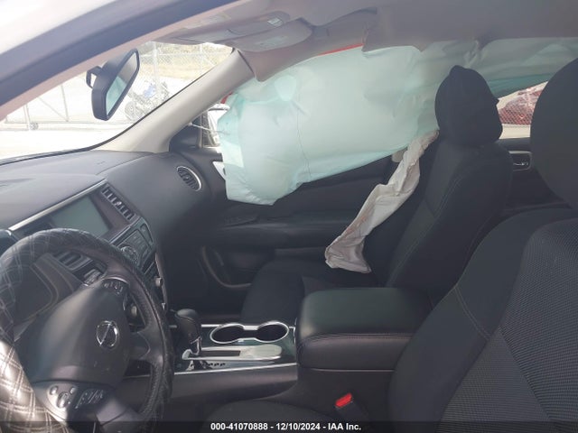 Nissan Pathfinder Sv 2019 5N1DR2MN6KC580537 Image 5