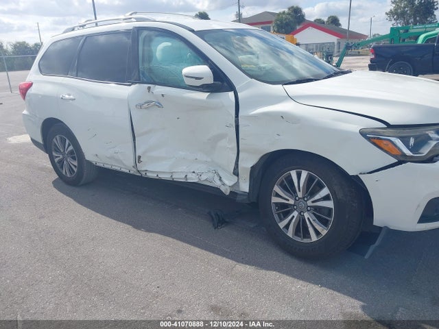 Nissan Pathfinder Sv 2019 5N1DR2MN6KC580537 Image 6
