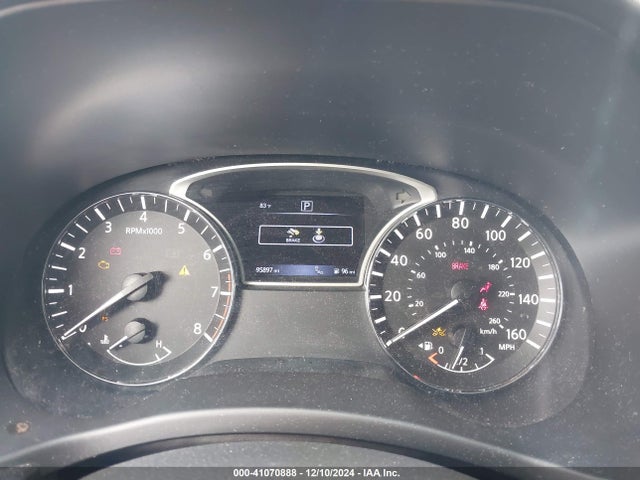 Nissan Pathfinder Sv 2019 5N1DR2MN6KC580537 Image 7