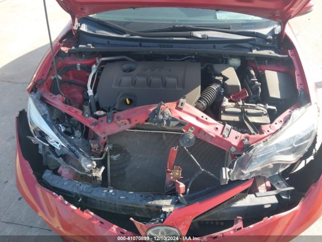 5YFBURHE6JP808524 Toyota COROLLA SE