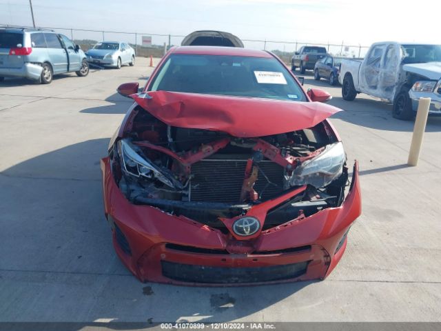 5YFBURHE6JP808524 Toyota COROLLA SE