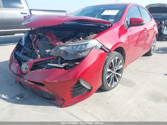 5YFBURHE6JP808524 Toyota COROLLA SE