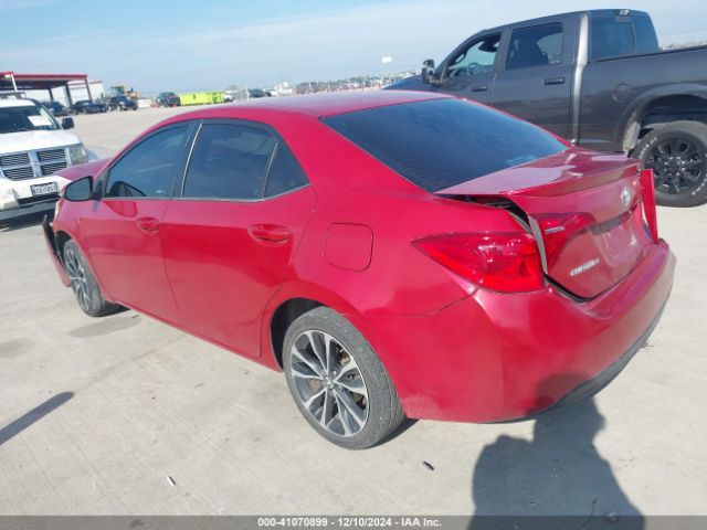 5YFBURHE6JP808524 Toyota COROLLA SE