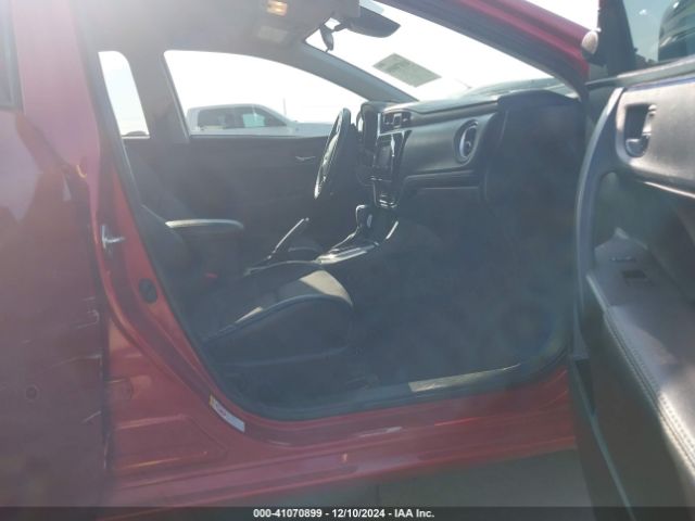 5YFBURHE6JP808524 Toyota COROLLA SE