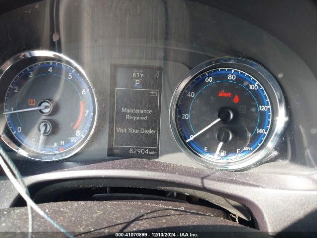 5YFBURHE6JP808524 Toyota COROLLA SE
