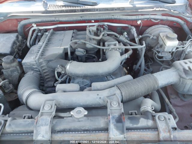 1N6BD0CT4GN748795 Nissan FRONTIER S