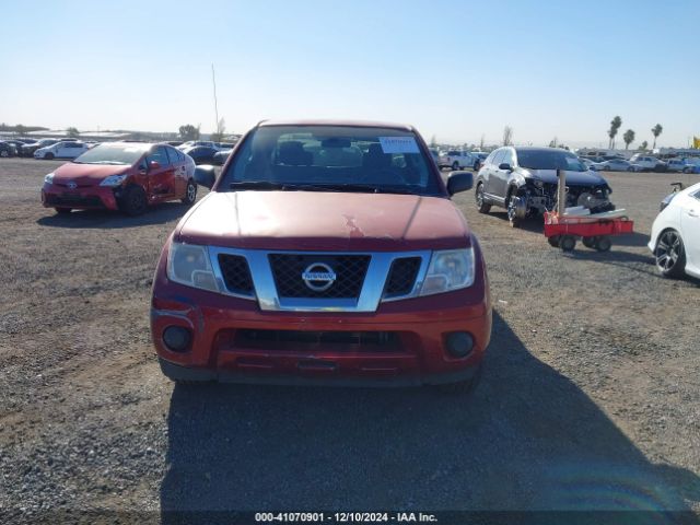 1N6BD0CT4GN748795 Nissan FRONTIER S