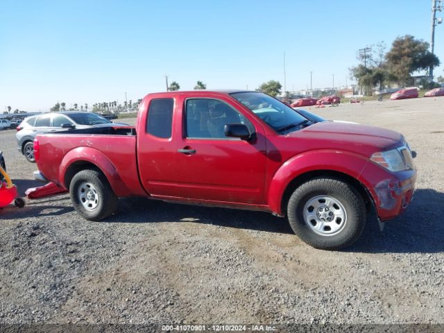 1N6BD0CT4GN748795 Nissan FRONTIER S
