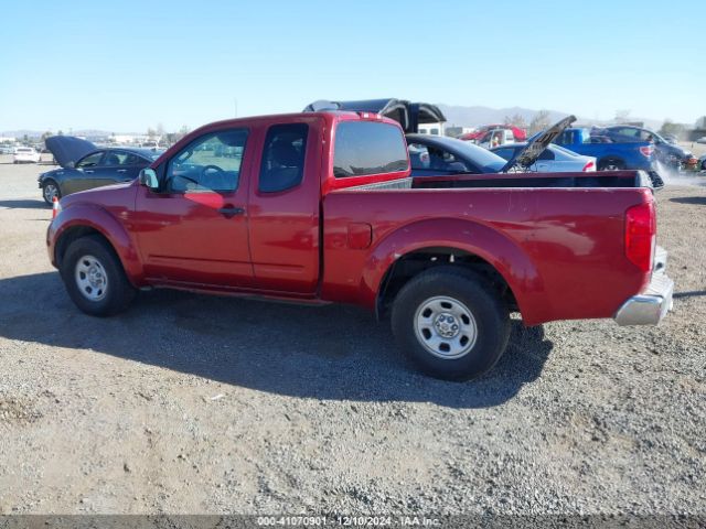 1N6BD0CT4GN748795 Nissan FRONTIER S