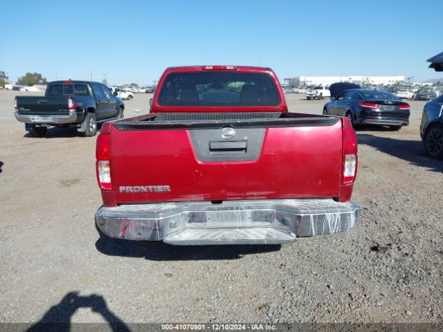 1N6BD0CT4GN748795 Nissan FRONTIER S