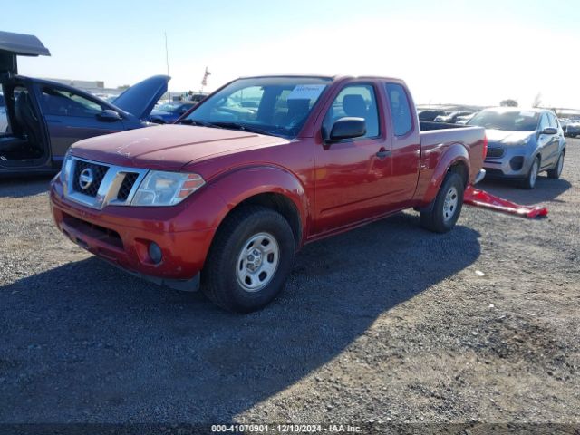 1N6BD0CT4GN748795 Nissan FRONTIER S