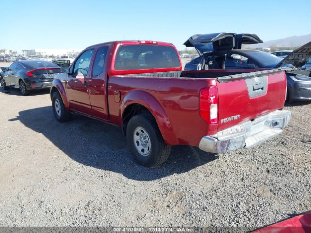 1N6BD0CT4GN748795 Nissan FRONTIER S
