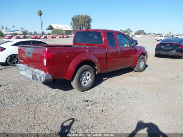 1N6BD0CT4GN748795 Nissan FRONTIER S