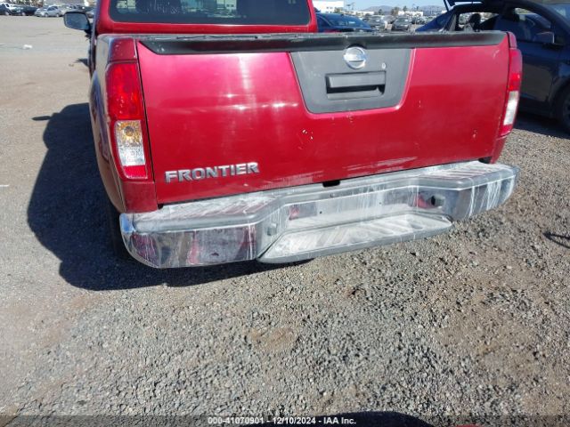 1N6BD0CT4GN748795 Nissan FRONTIER S