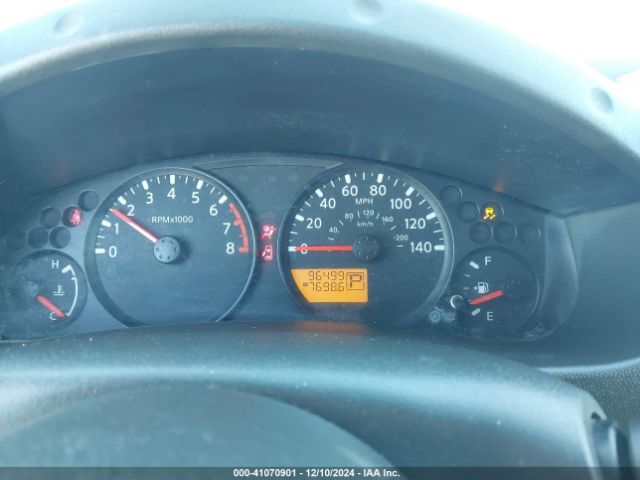1N6BD0CT4GN748795 Nissan FRONTIER S