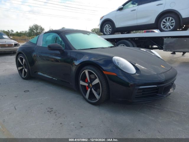 2021 PORSCHE 911 WP0BB2A95MS235788