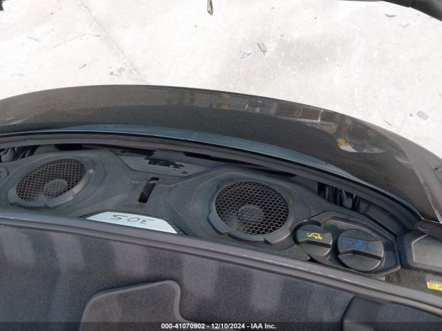 2021 PORSCHE 911 WP0BB2A95MS235788 Photo 9