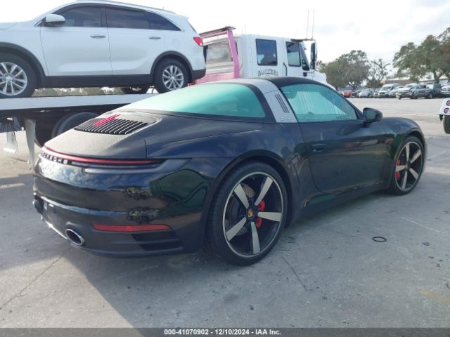 2021 PORSCHE 911 WP0BB2A95MS235788 Photo 3