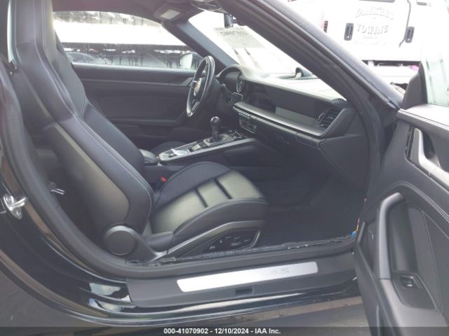 2021 PORSCHE 911 WP0BB2A95MS235788 Photo 4
